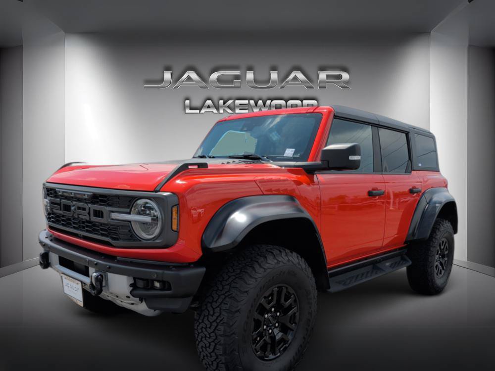 Used 2023 Ford Bronco Raptor