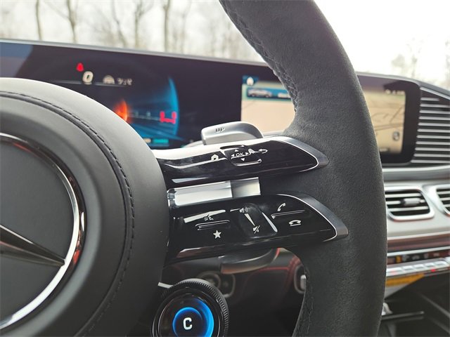 New 2026 Mercedes-Benz GLE 53 AMG 4MATIC Coupe image 18