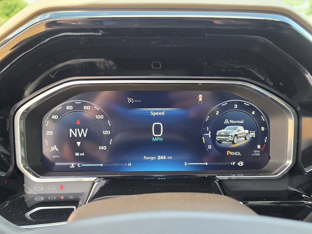 New 2026 Chevrolet Silverado 1500 LT AWD/4WD image 23