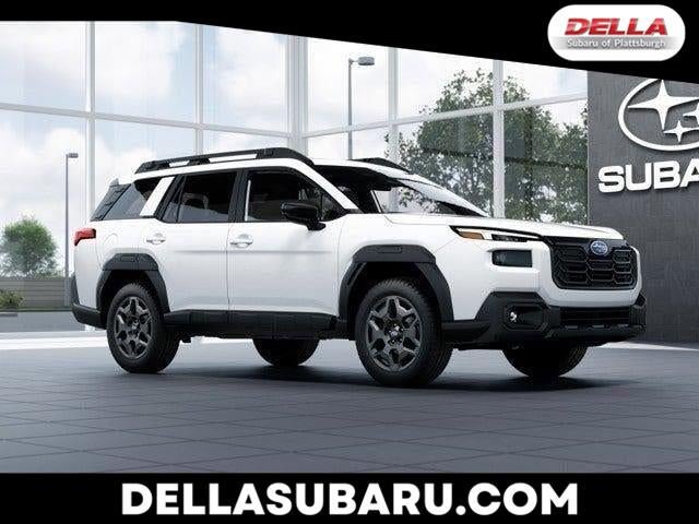 New 2026 Subaru Outback Wilderness AWD/4WD image 1
