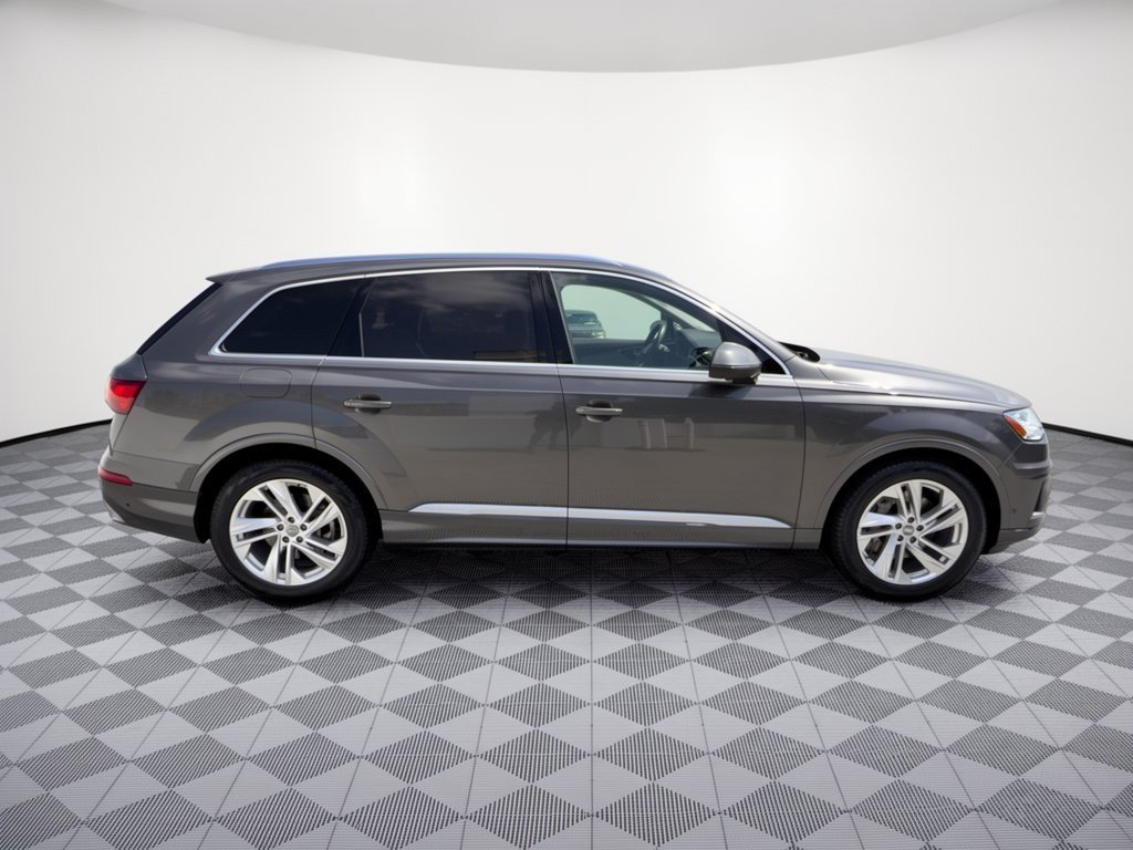 Used 2020 Audi Q7 3.0T Prestige AWD/4WD image 8