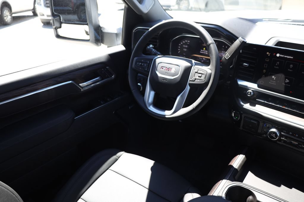 New 2026 GMC Sierra 3500 SLT w/ SLT Convenience Package AWD/4WD image 19