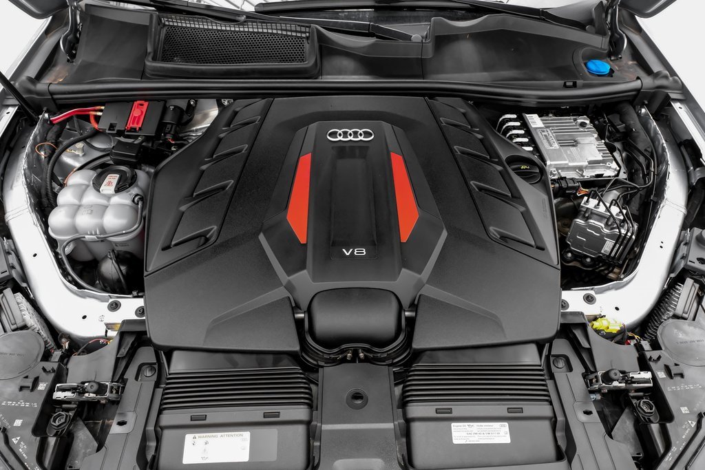 Used 2024 Audi SQ7 Prestige image 44