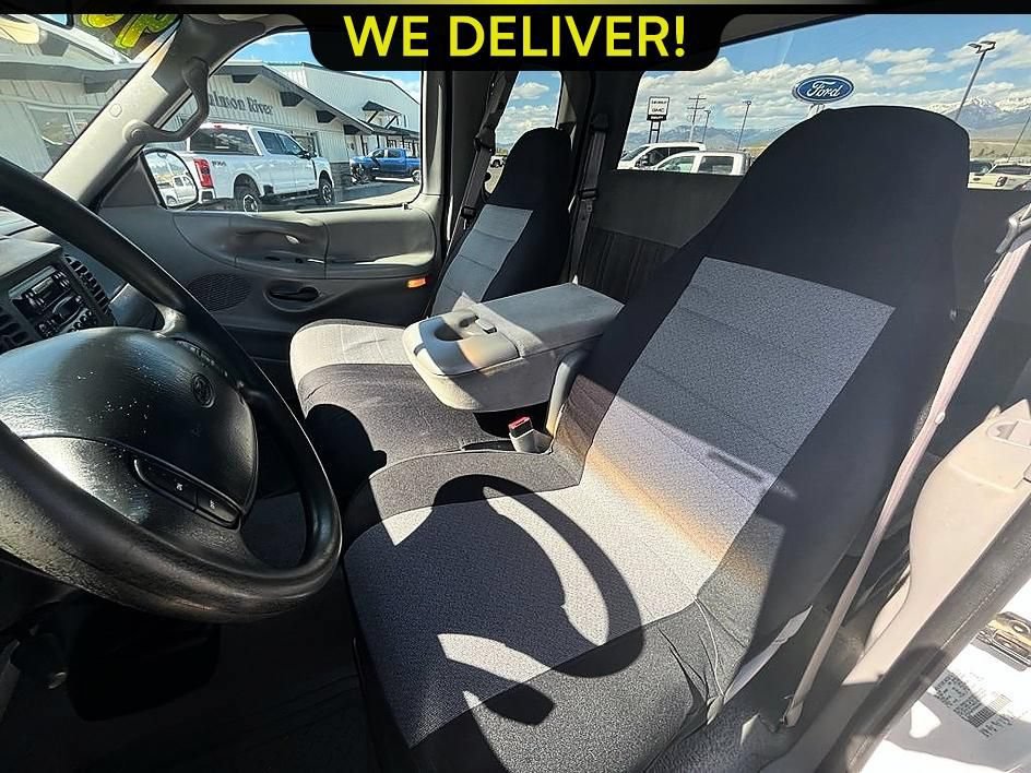 Used 1998 Ford F150 XL AWD/4WD image 9
