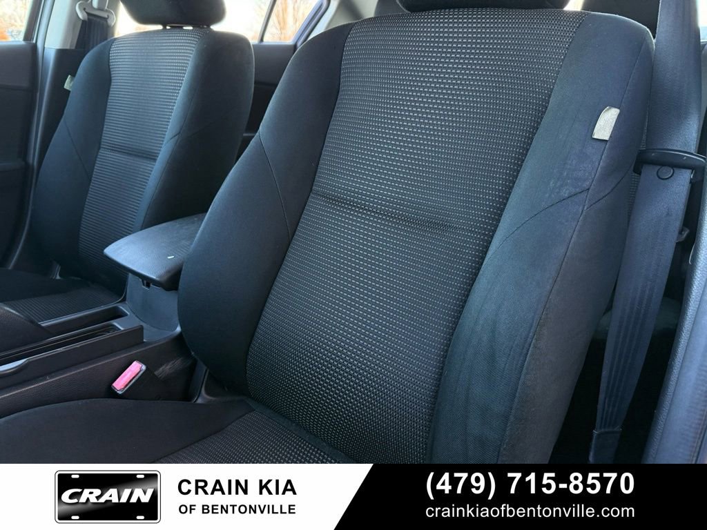 Used 2012 MAZDA MAZDA3 i Sport image 23