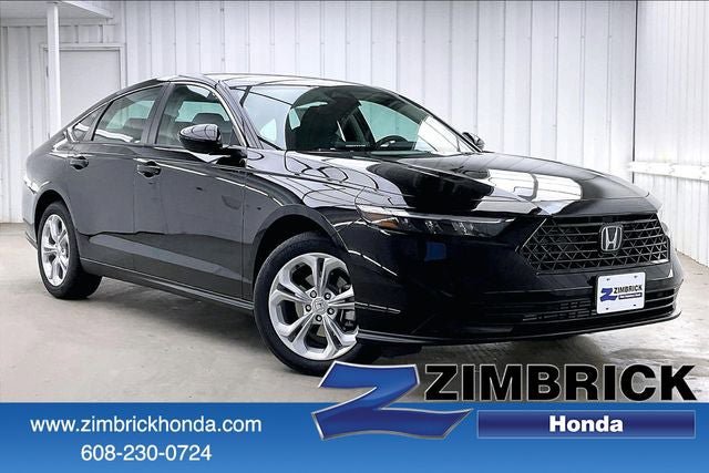 New 2026 Honda Accord LX image 1