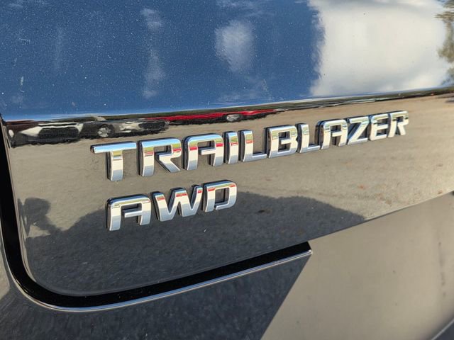 Certified 2025 Chevrolet TrailBlazer LT image 18