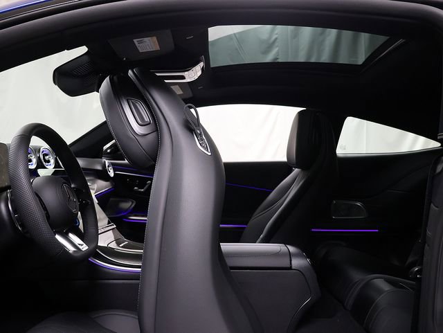 New 2026 Mercedes-Benz CLE 53 AMG 4MATIC Coupe image 14