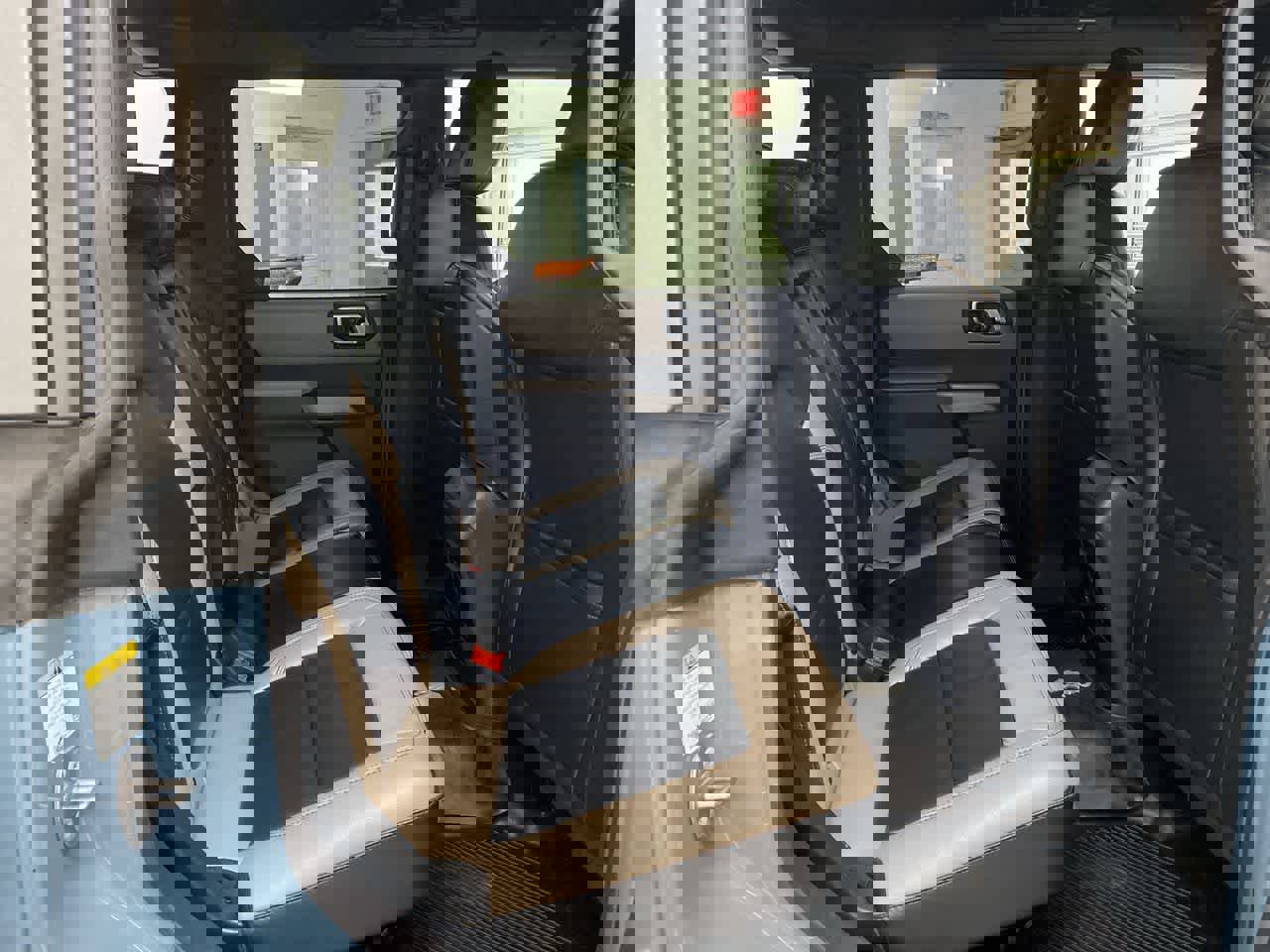 Used 2022 Ford Bronco Wildtrak image 17