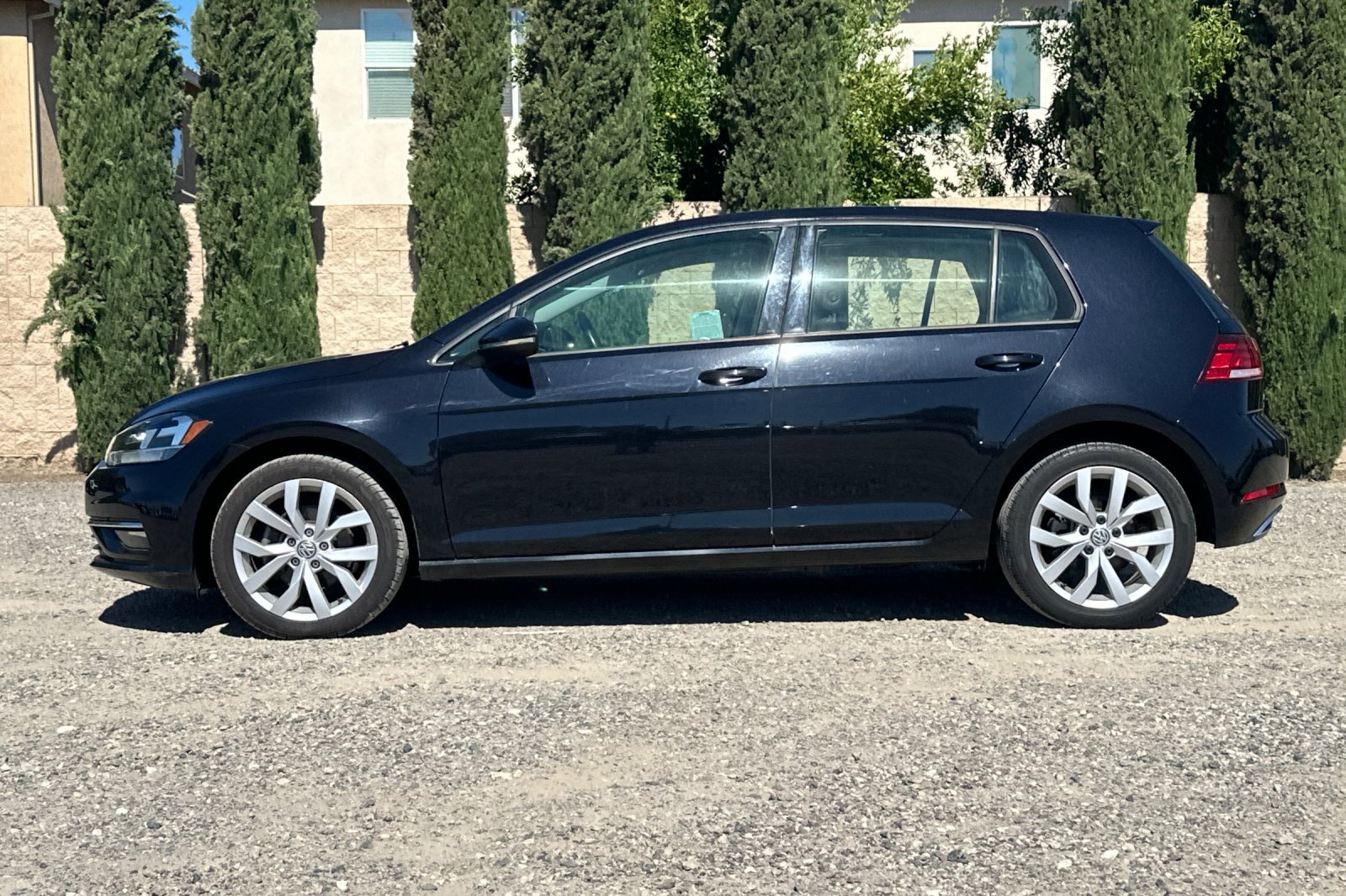 Used 2019 Volkswagen Golf SE w/ Driver Assistance Package FWD image 7
