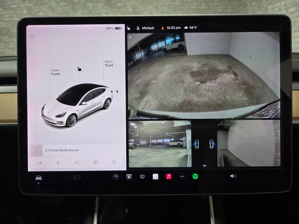 Used 2020 Tesla Model 3 Performance image 21