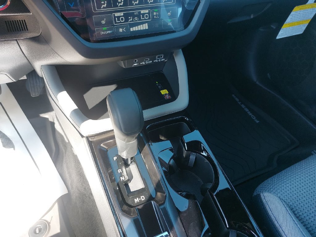New 2026 Subaru Forester Sport AWD/4WD image 25
