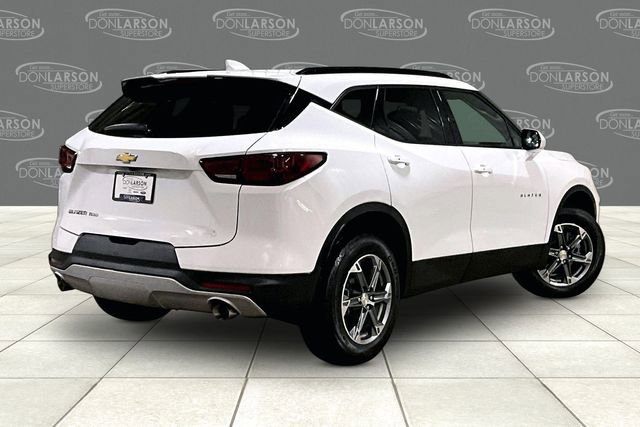 Used 2023 Chevrolet Blazer LT w/ Convenience Package AWD/4WD image 7