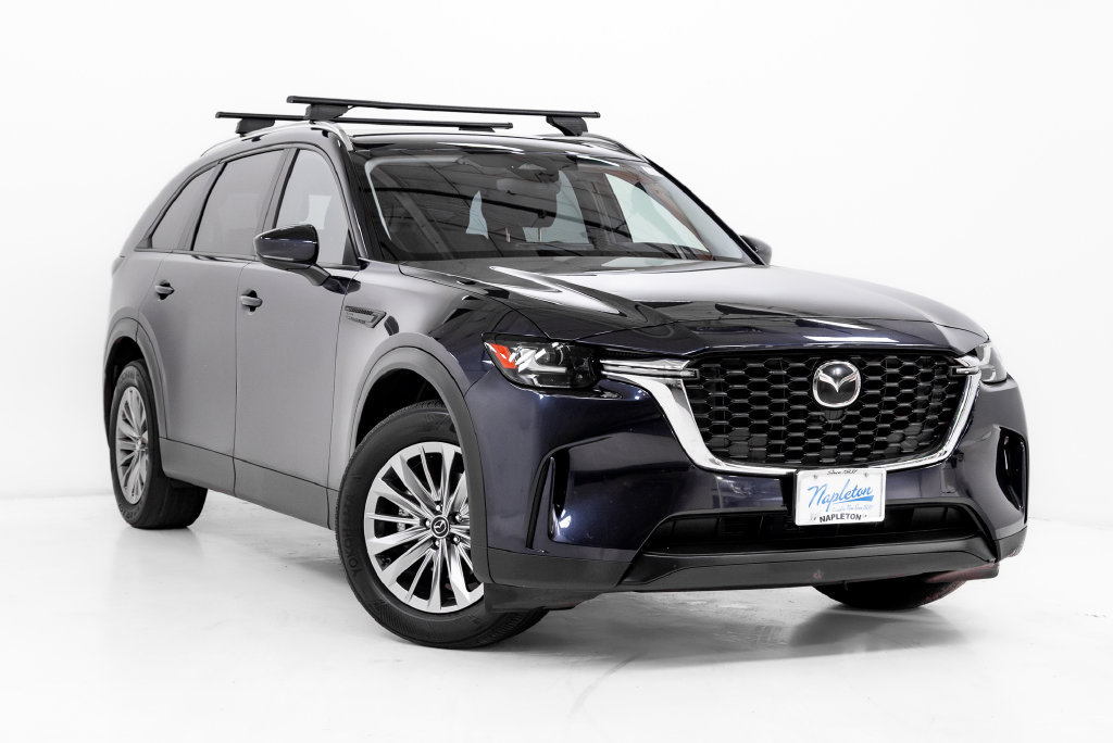 Used 2024 MAZDA CX-90 3.3 Turbo w/ Select Package AWD/4WD image 7