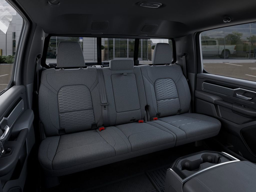 New 2026 RAM 1500 Big Horn AWD/4WD image 15