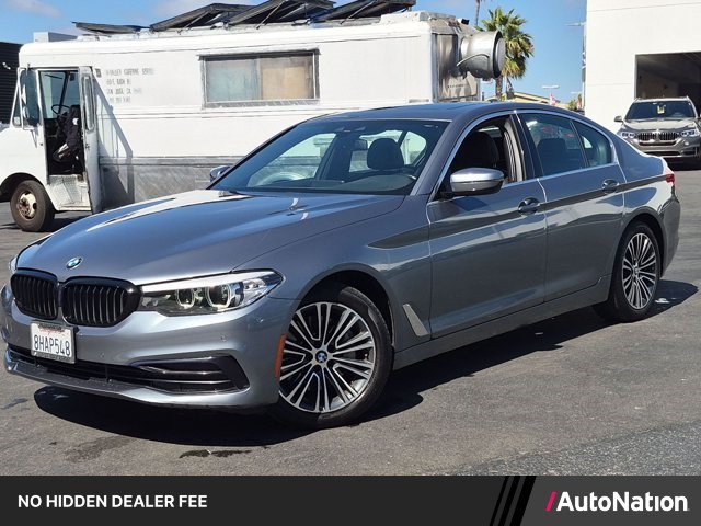 Used 2019 BMW 530i w/ Convenience Package