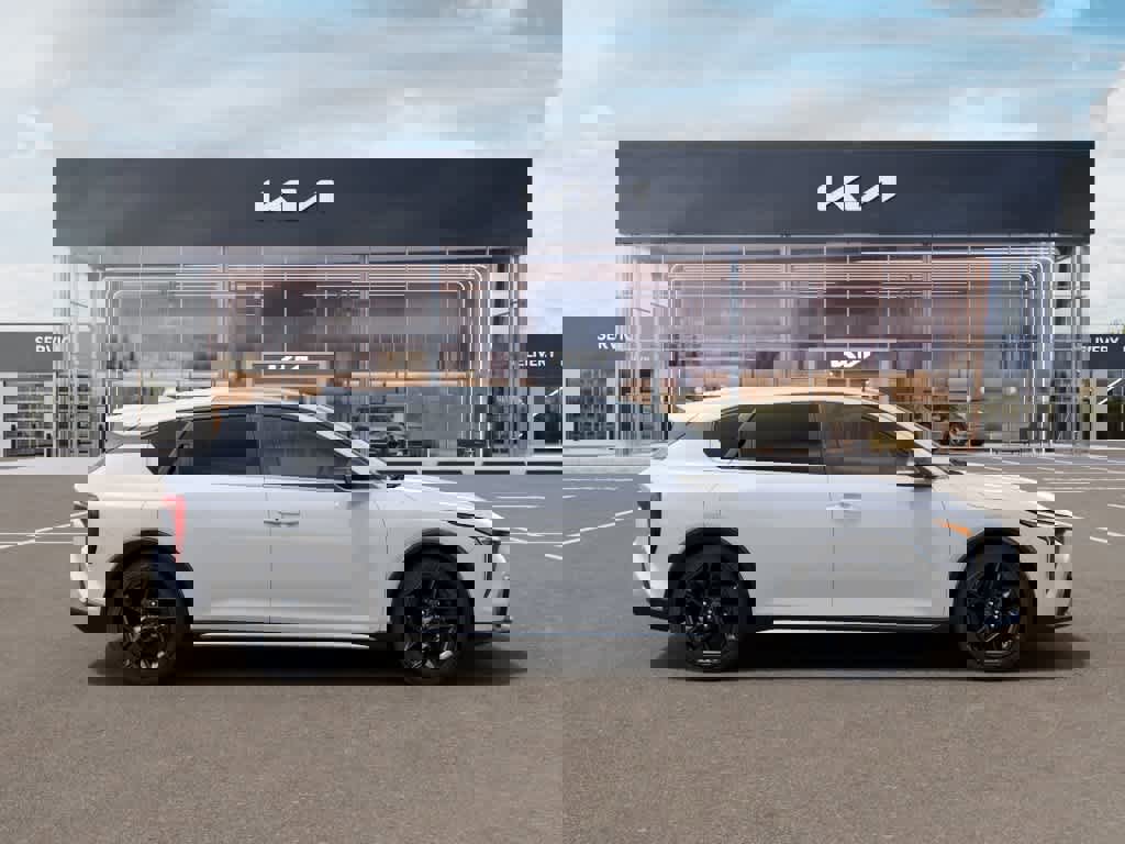 New 2026 Kia K4 GT-Line Turbo image 7
