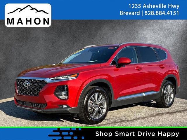 Used 2020 Hyundai Santa Fe SEL w/ Convenience Package