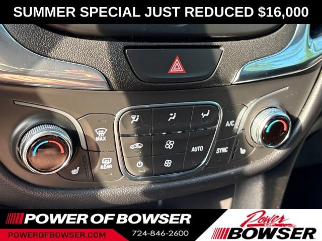 Certified 2020 Chevrolet Equinox LT AWD/4WD image 16
