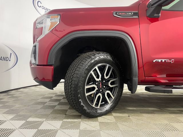 Certified 2021 GMC Sierra 1500 AT4 w/ AT4 Preferred Package image 30