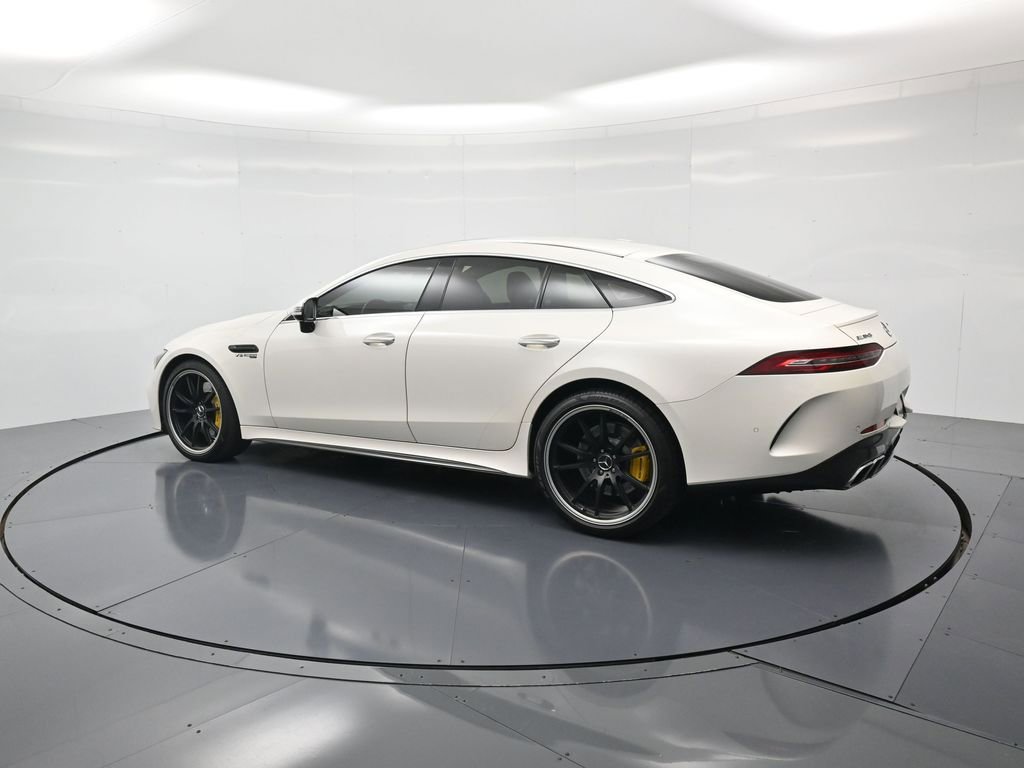 Used 2019 Mercedes-Benz AMG GT 63 S image 3