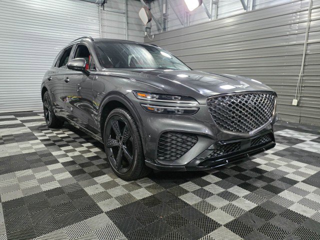 Used 2022 Genesis GV70 2.5T w/ Sport Prestige Package AWD/4WD image 4