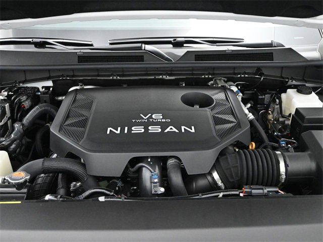 New 2026 Nissan Armada SL image 28