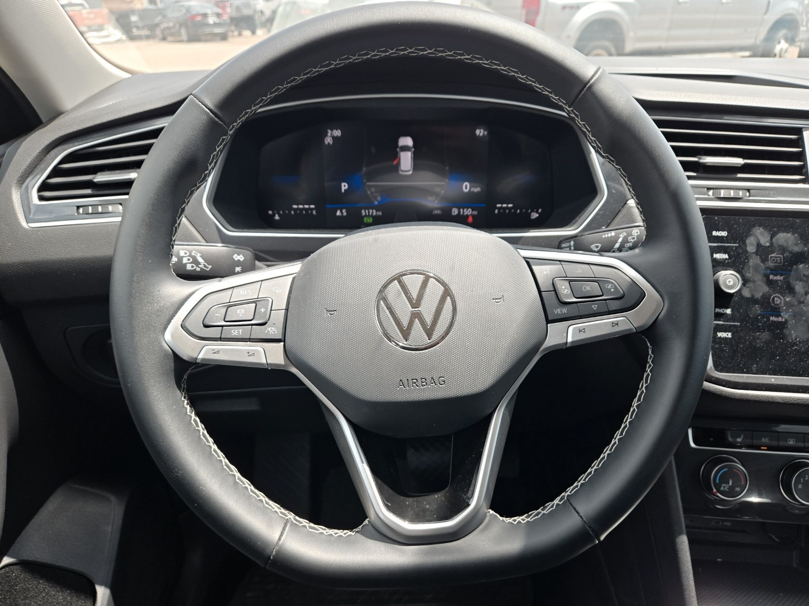 Used 2024 Volkswagen Tiguan S FWD image 10
