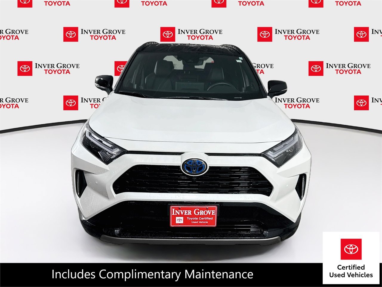 Certified 2024 Toyota RAV4 XSE w/ Advanced Technology Package AWD/4WD image 2