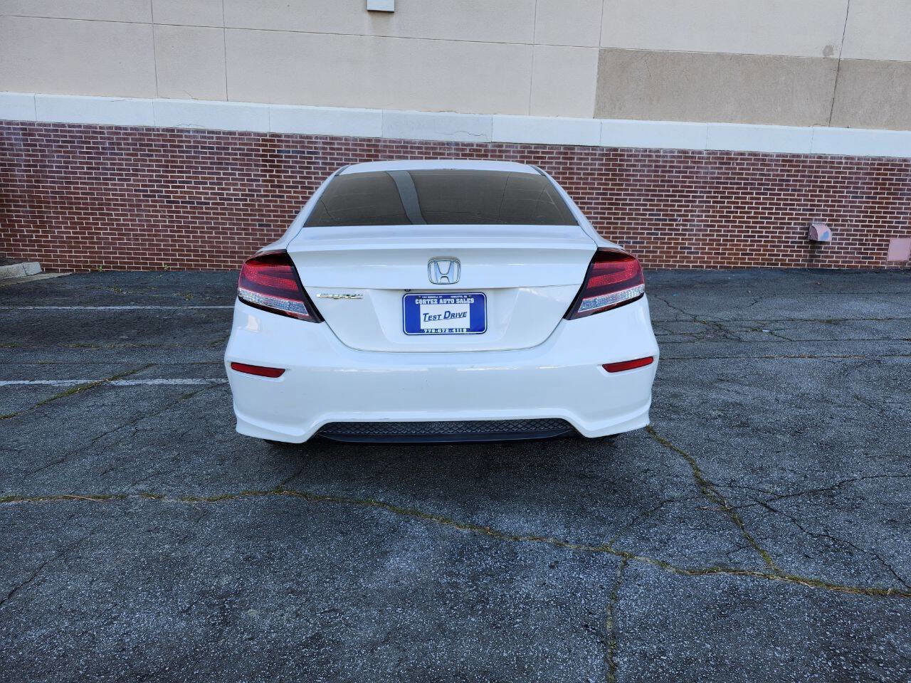 Used 2014 Honda Civic LX image 11