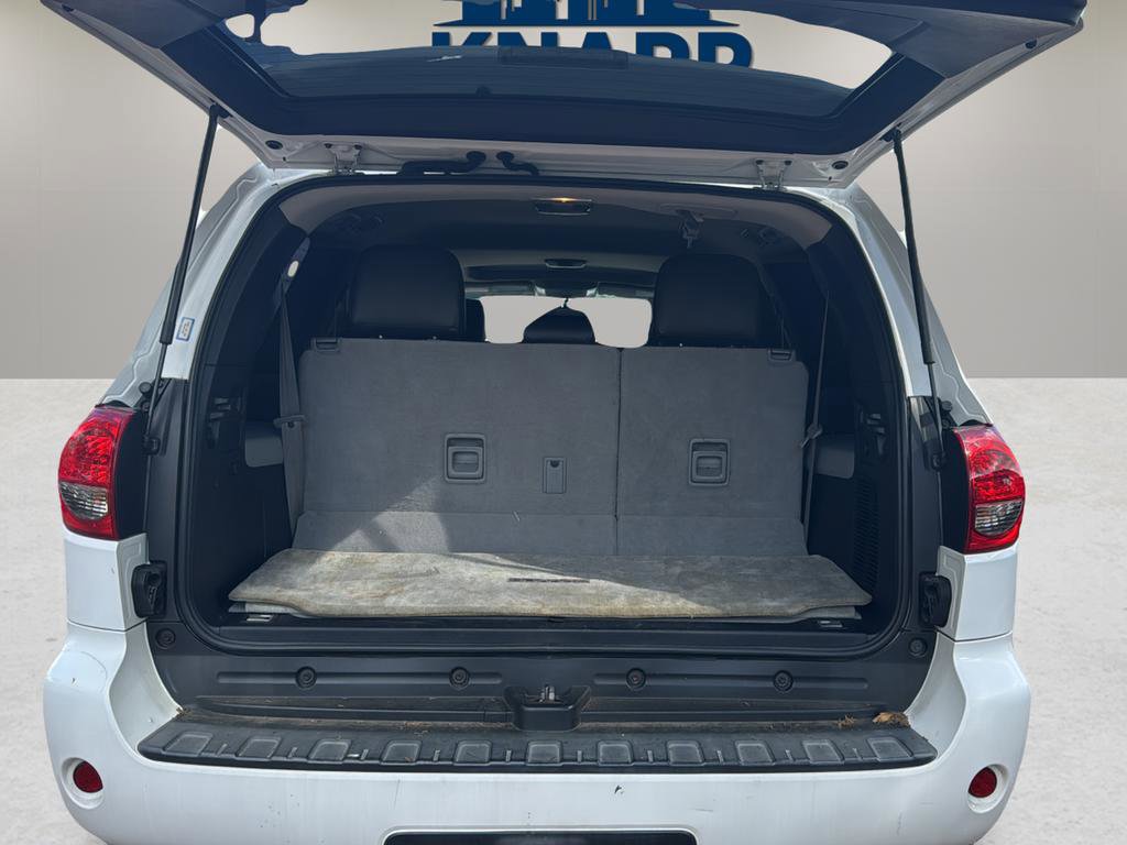 Used 2012 Toyota Sequoia SR5 RWD image 13