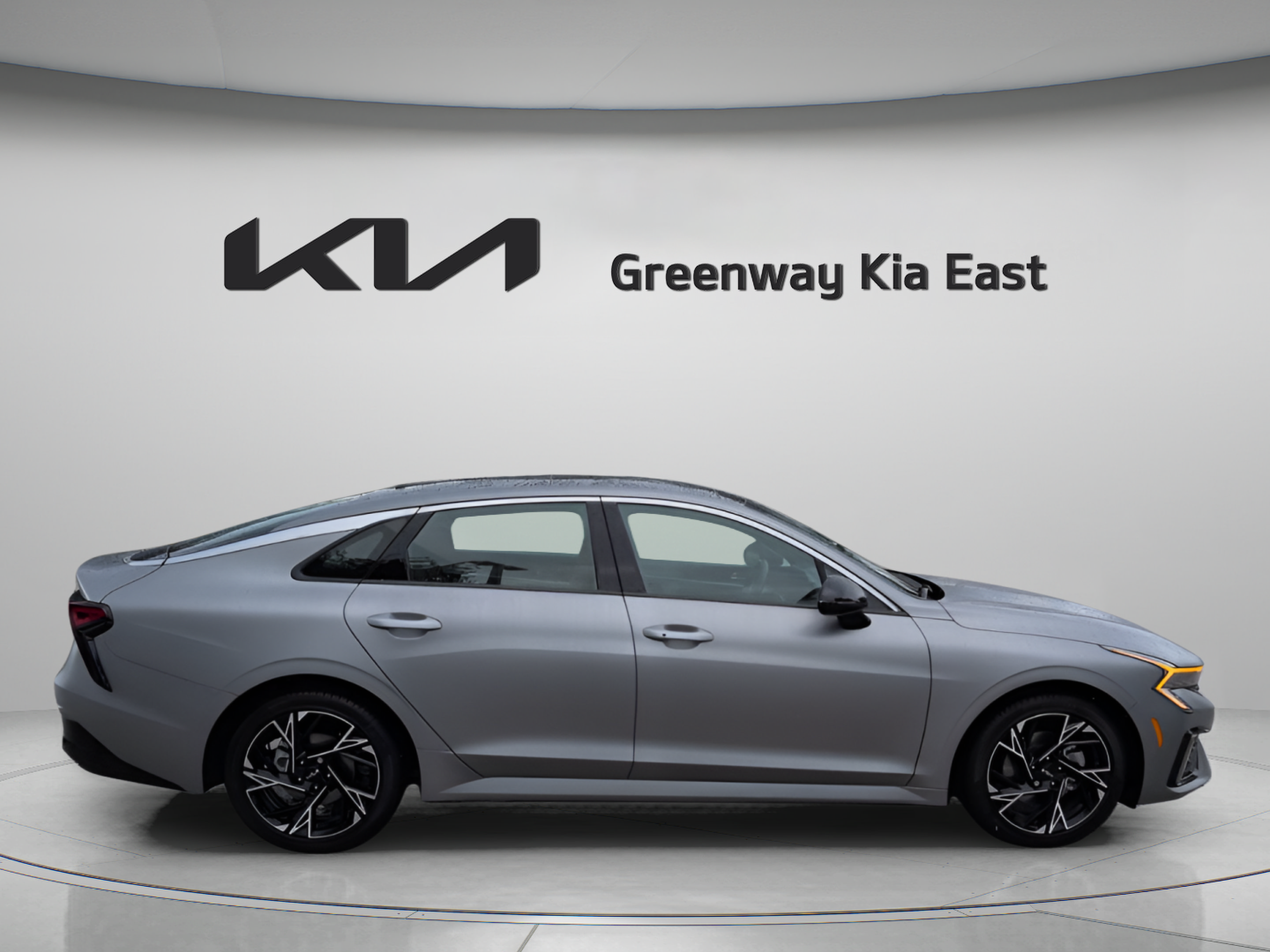 Certified 2025 Kia K5 GT-Line w/ GT-Line Premium Package FWD image 5