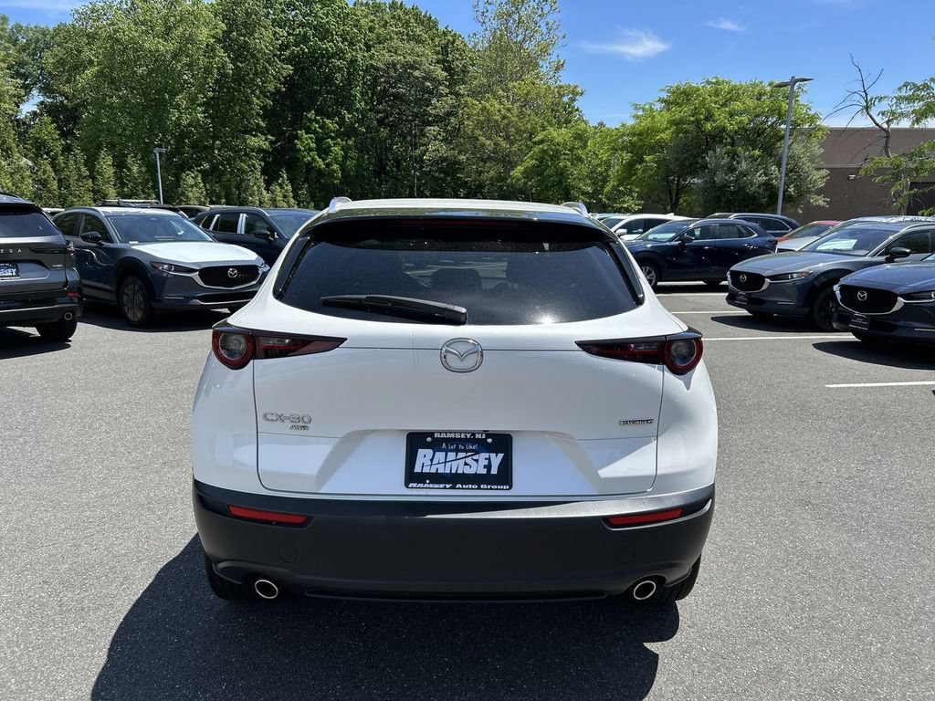 Certified 2023 MAZDA CX-30 AWD 2.5 S w/ Preferred Package image 7
