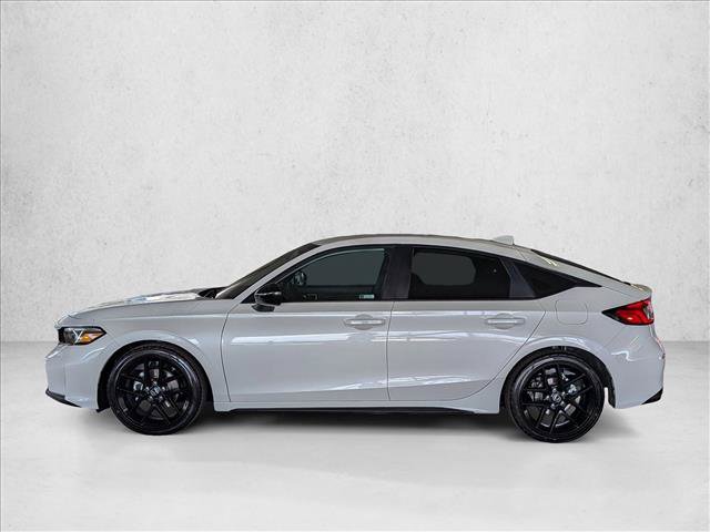New 2026 Honda Civic Sport image 5