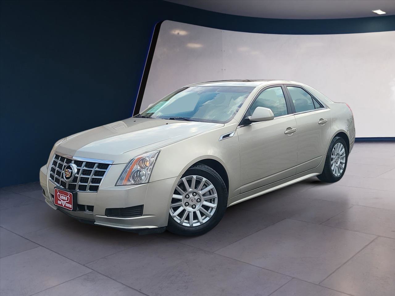 Used 2013 Cadillac CTS Luxury image 1