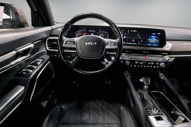 Used 2023 Kia Telluride EX X-Line AWD/4WD image 10