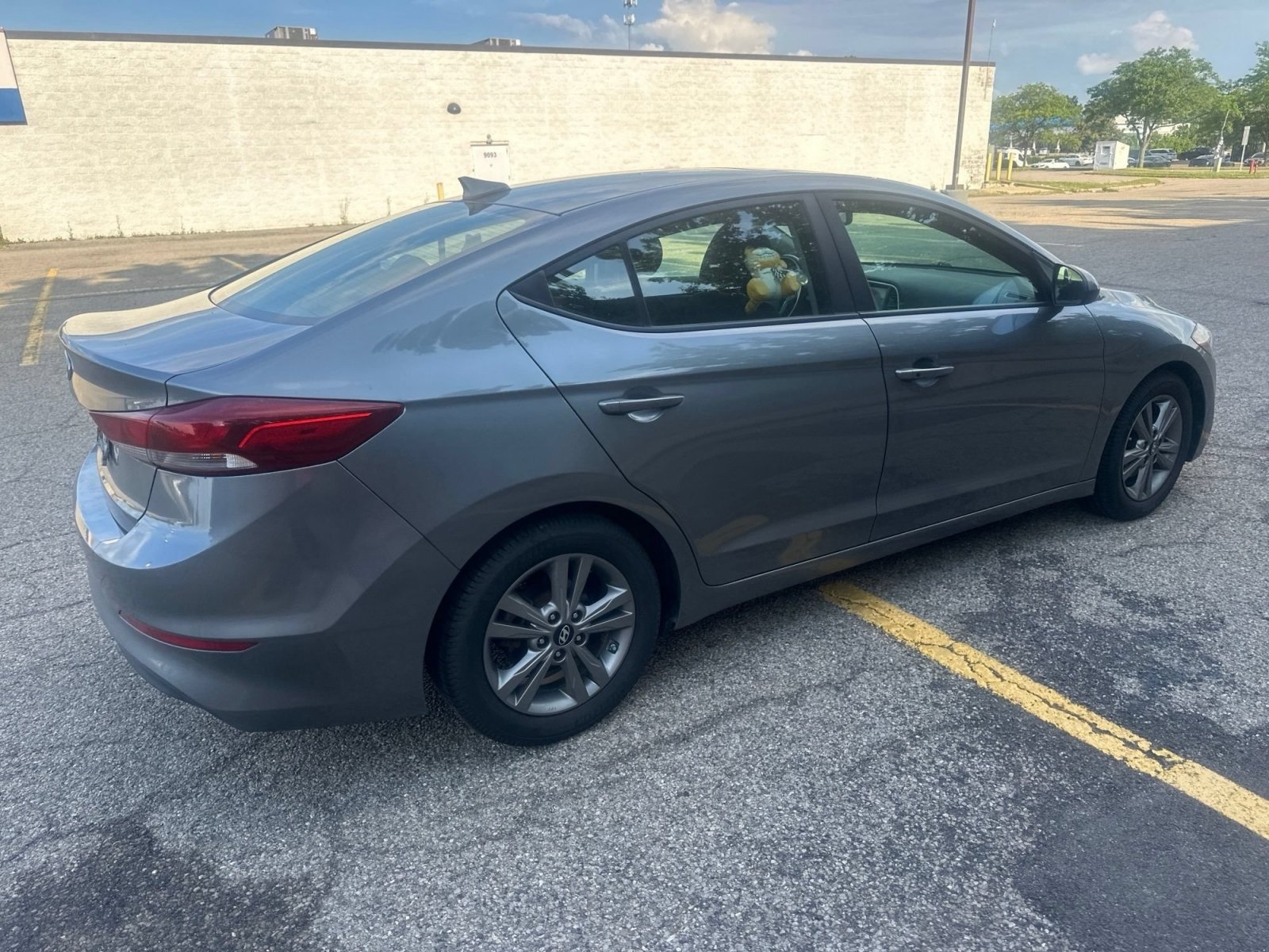 Used 2018 Hyundai Elantra Value Edition w/ Cargo Package FWD image 20