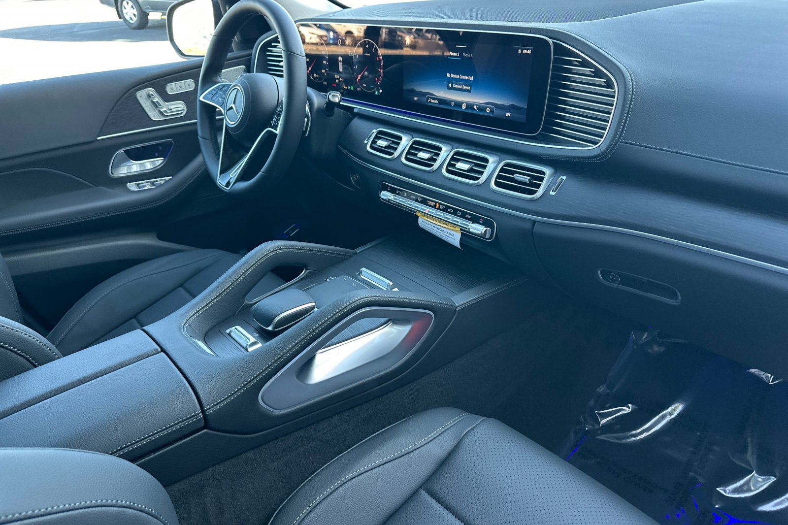 New 2026 Mercedes-Benz GLS 450 4MATIC image 17