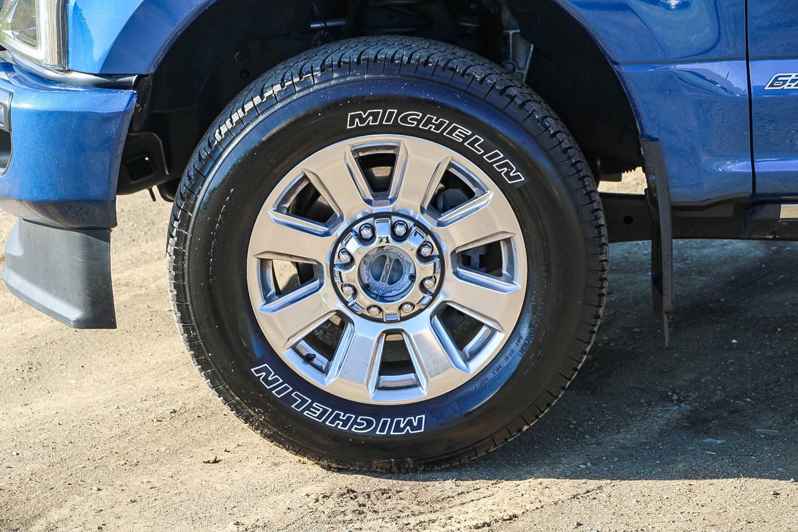 Used 2022 Ford F250 Platinum image 9