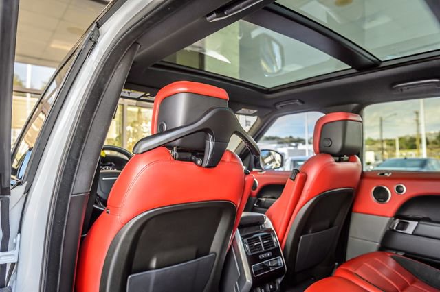 Used 2020 Land Rover Range Rover Sport HSE Dynamic AWD/4WD image 43