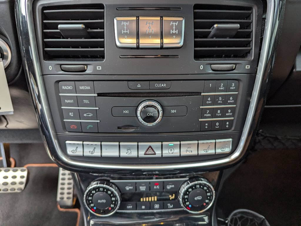 Used 2017 Mercedes-Benz G 63 AMG 4MATIC image 24