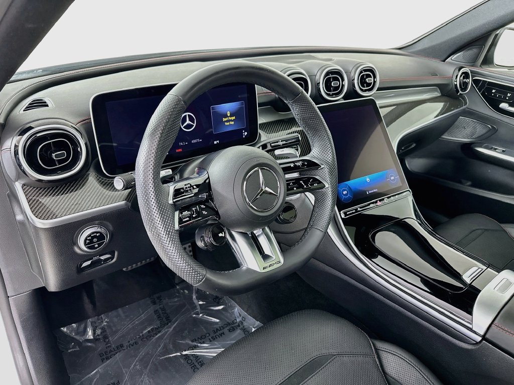 Certified 2023 Mercedes-Benz C 43 AMG 4MATIC Sedan image 9
