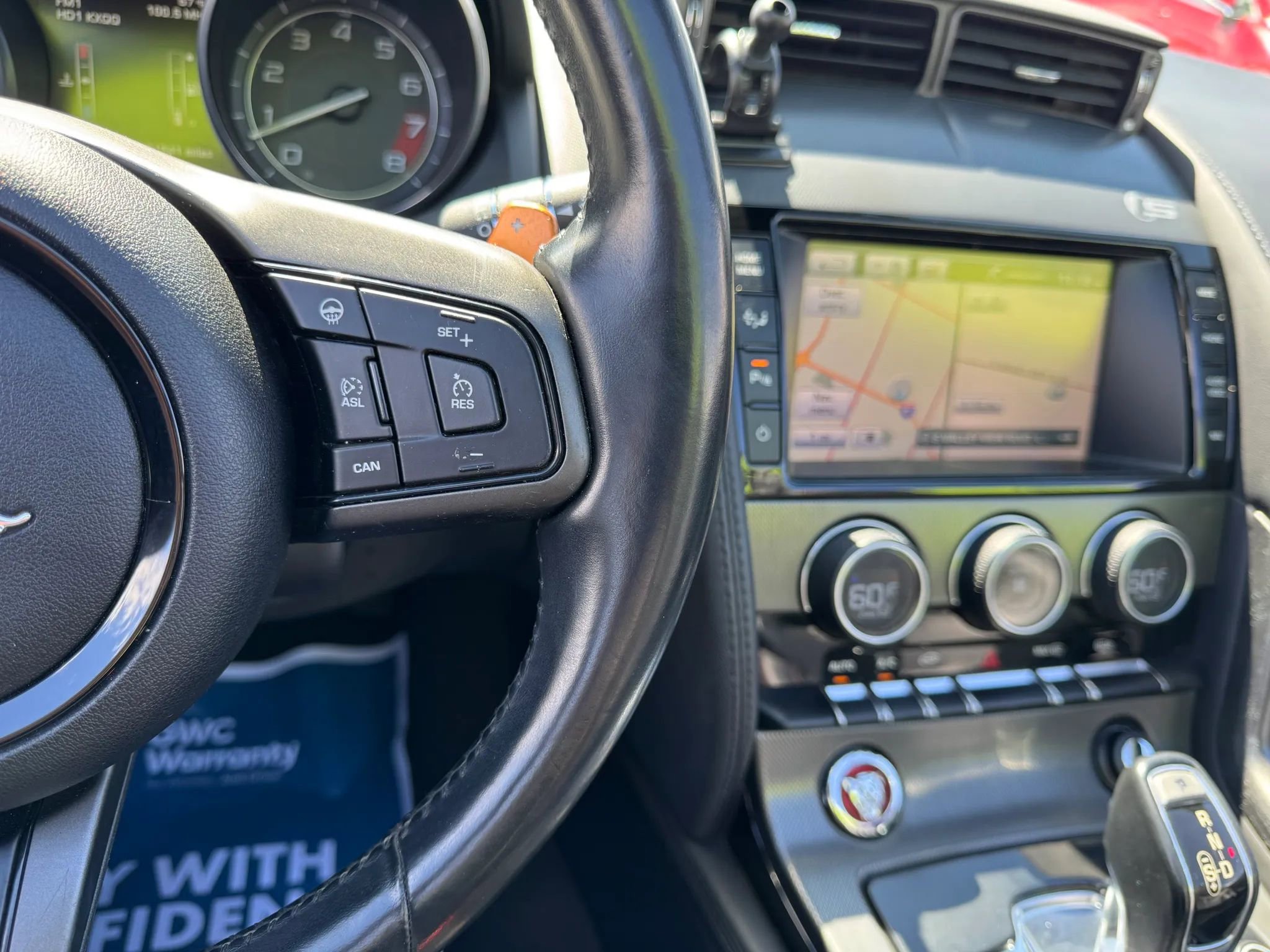 Used 2014 Jaguar F-TYPE S RWD image 25