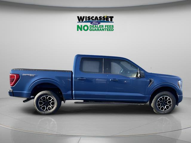 Used 2023 Ford F150 XLT w/ Equipment Group 302A High image 7