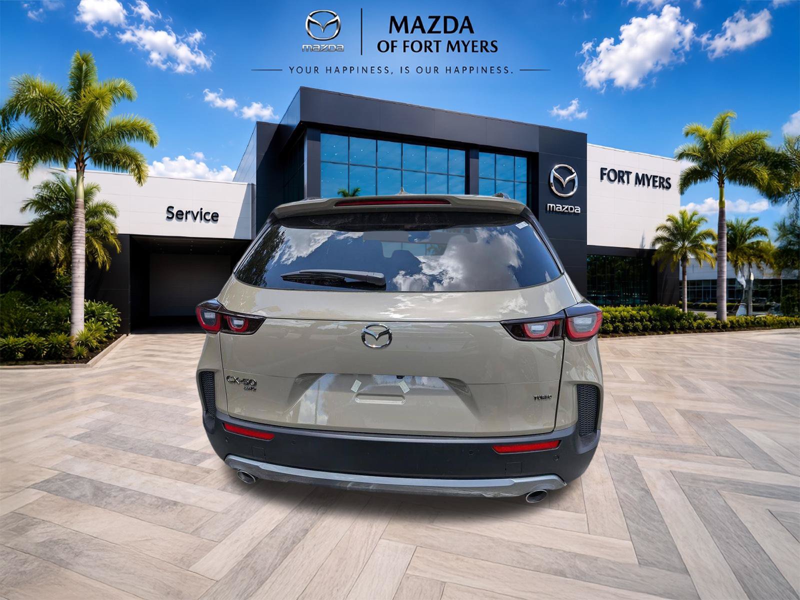 New 2026 MAZDA CX-50 AWD 2.5 S w/ Accent Package image 6
