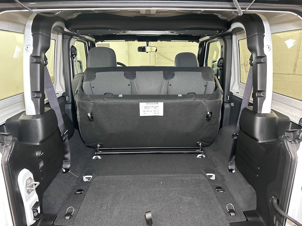 New 2026 Jeep Wrangler Sport image 15