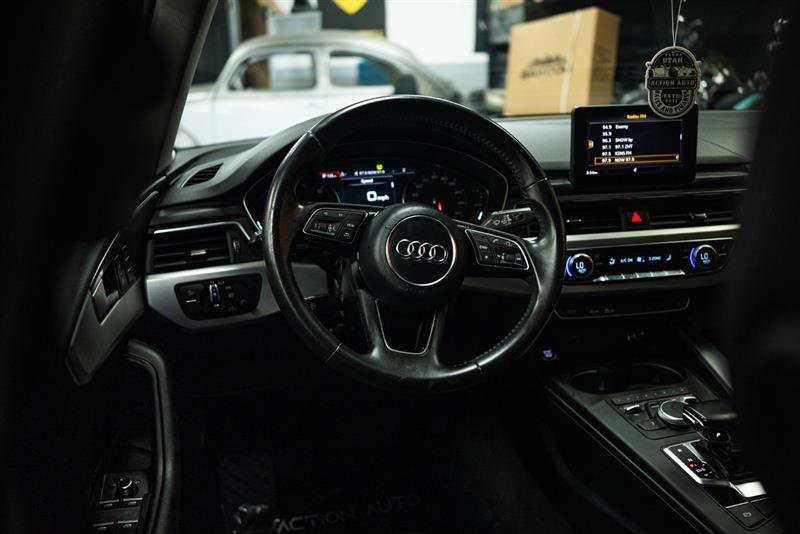 Used 2018 Audi A4 2.0T Ultra Premium w/ Convenience Package image 16