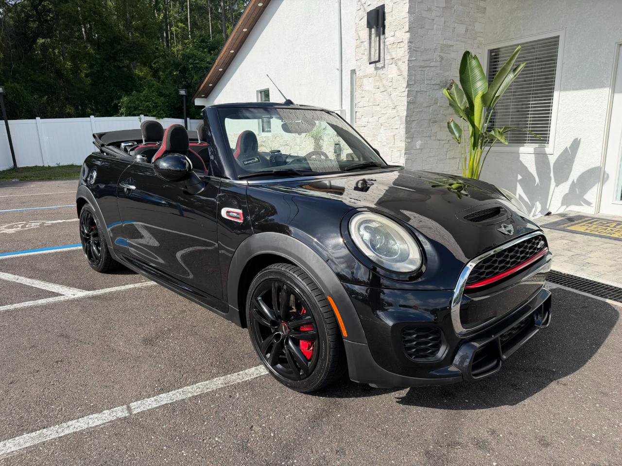 Used 2017 MINI Cooper John Cooper Works FWD image 20