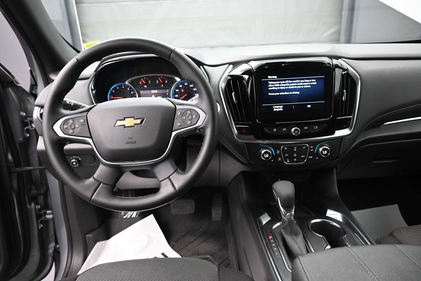 Used 2023 Chevrolet Traverse LT AWD/4WD image 15