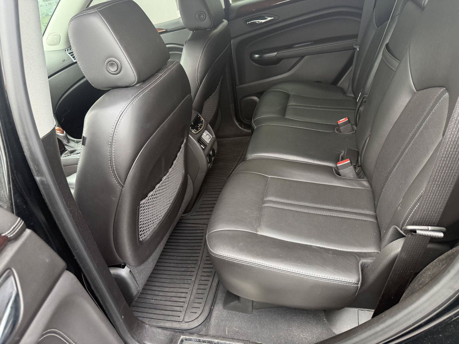 Used 2015 Cadillac SRX Premium w/ Driver Assist Package AWD/4WD image 12